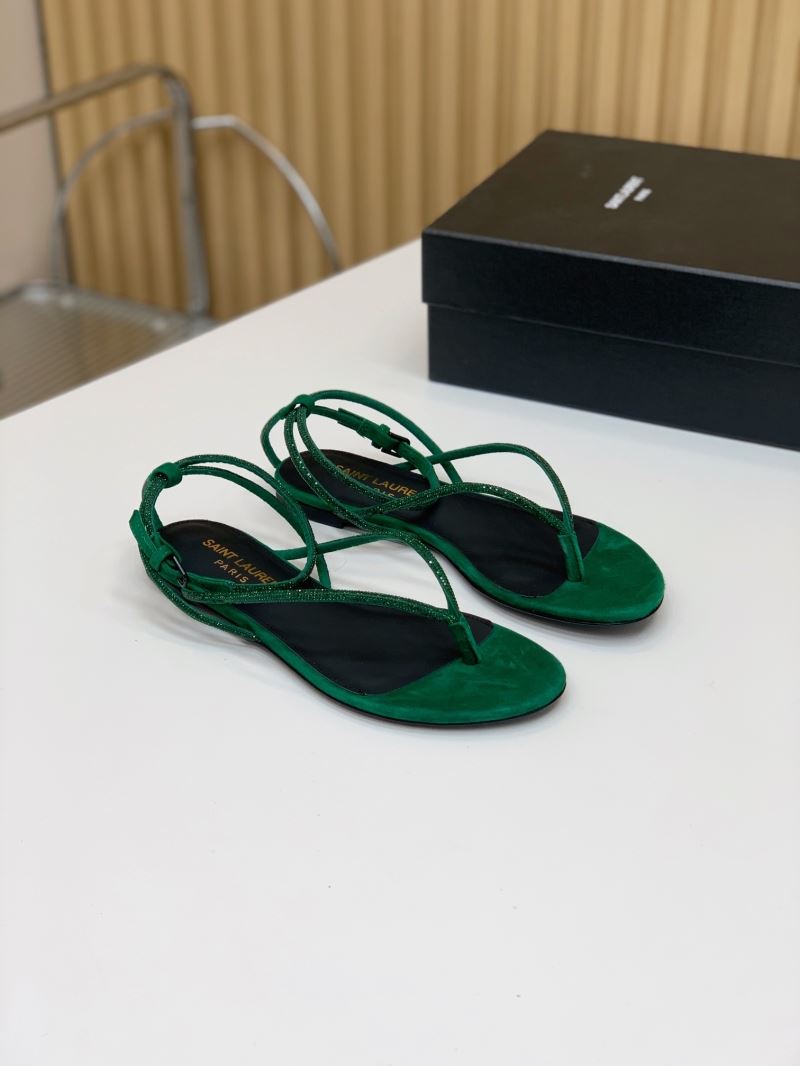 Ysl Sandals